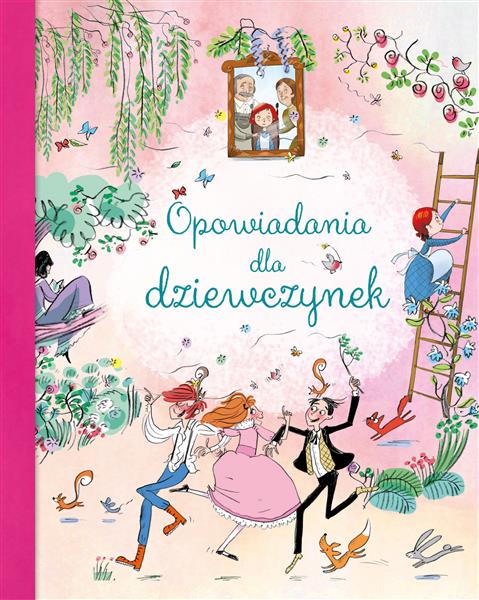 OPOWIADANIA DLA DZIEWCZYNEK