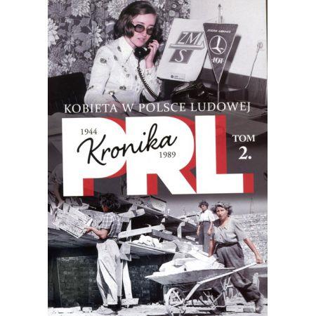 KOBIETA W POLSCE LUDOWEJ TOM 2