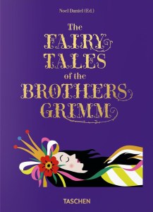 The Fairy Tales of the Brothers Grimm wer. angielska