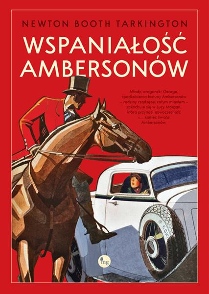 WSPANIAŁOŚĆ AMBERSONÓW