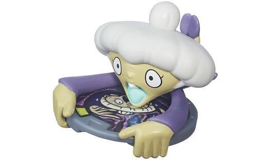 HASBRO YO-KAI WATCH FIGUERKA TATTLETE + MEDAL