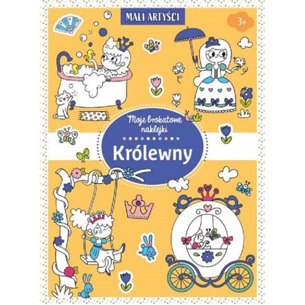 MALI ARTYŚCI KRÓLEWNY