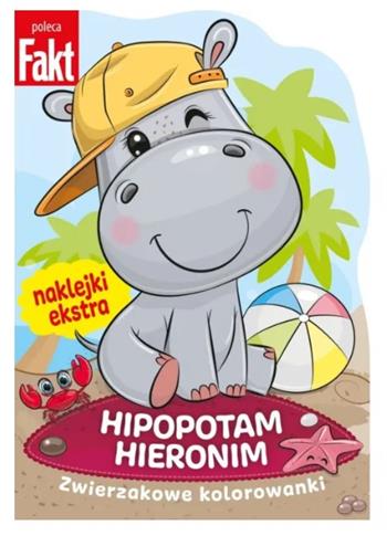 Hipopotam Hieronim