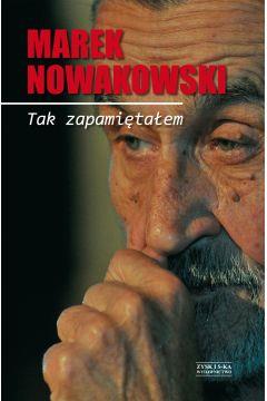 Tak zapamiętałem