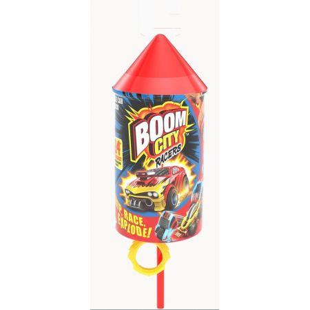 BOOM CITY RACERS - WYBUCHOWY SAMOCHÓD NIESPODZIANK