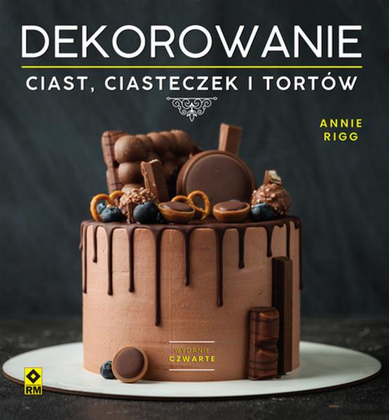 DEKOROWANIE CIAST I CIASTECZEK
