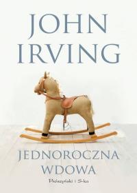 JEDNOROCZNA WDOWA (NOWA OKŁADKA)