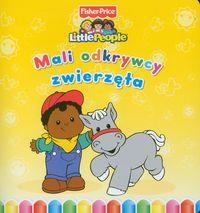 MALI ODKRYWCY ZWIERZĘTA