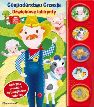 GOSPODARSTWO GRZESIA. DŹWIĘKOWE LABIRYNTY