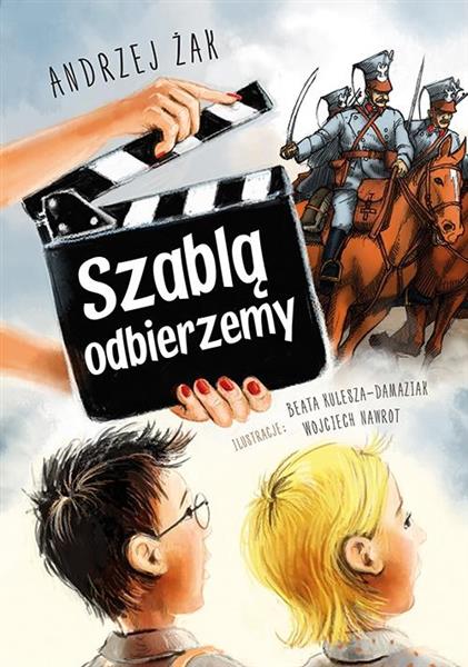 SZABLĄ ODBIERZEMY