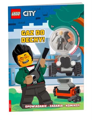 LEGO CITY. GAZ DO DECHY!