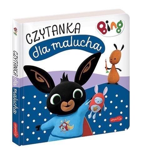 PORA SPAĆ. BING. CZYTANKA DLA MALUCHA