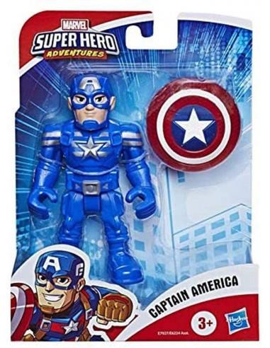MARVEL AVENGERS SUPER HERO CAPTAIN AMERICA