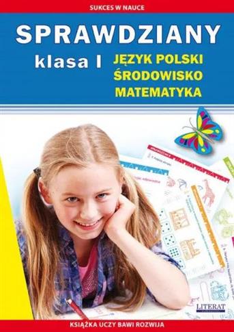 Sprawdziany. Klasa 1