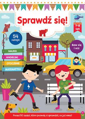 SPRAWDŹ SIĘ! 7-8 LAT
