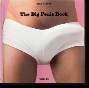 The Big Penis Book wer. angielska