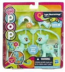 HASBRO MY LITTLE PONY POP LYRA HEARTSTRINGS
