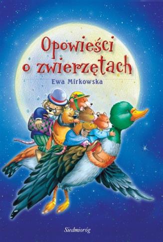 OPOWIEŚCI O ZWIERZĘTACH