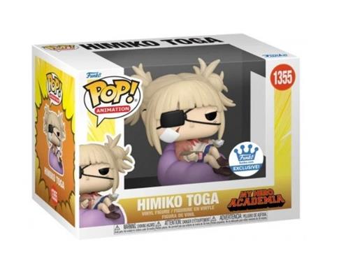 Funko POP!, FK, My Hero Academia, Himiko Toga