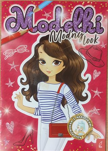 MODELKI MODNY LOOK