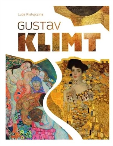 GUSTAW KLIMT E/WIELCY MALARZE