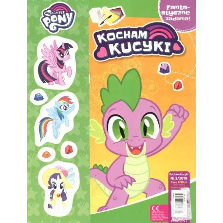 MY LITTLE PONY KOCHAM KUCYKI