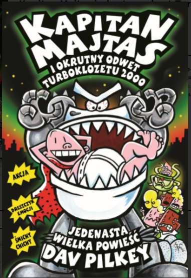 KAPITAN MAJTAS I OKRUTNY ODWET TURBOKLOZETU 2000.