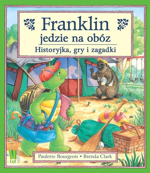 FRANKLIN JEDZIE NA OBÓZ