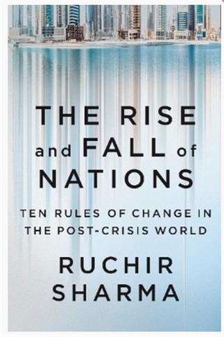 The Rise and Fall of Nations
