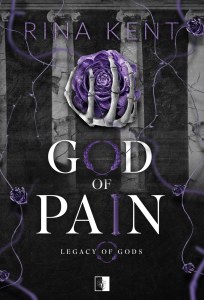 God of Pain. Legacy of Gods. Tom 2