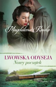 Nowy początek. Lwowska odyseja. Tom 3 wyd. 2025