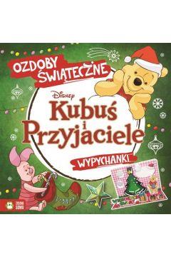 KUBUŚ I PRZYJACIELE. OZDOBY ŚWIĄTECZNE. WYPYCHANKI