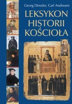LEKSYKON HISTORII KOŚCIOŁA