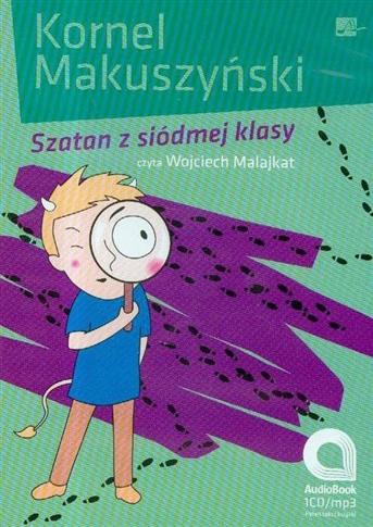 Szatan z siódmej klasy Audiobook