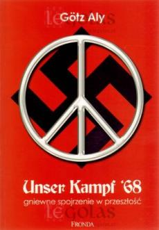 UNSER KAMF  68 GNIEWNE SPOJRZENIE W PRZESZ.