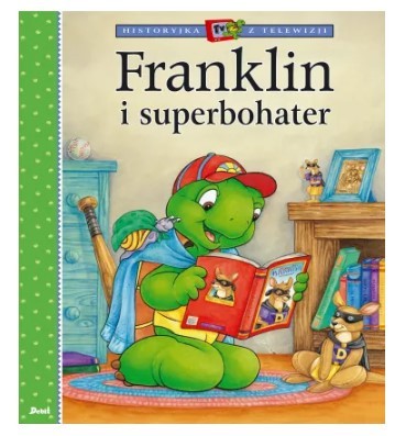 FRANKLIN I SUPERBOHATER