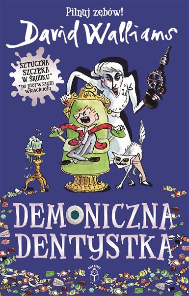 DEMONICZNA DENTYSTKA