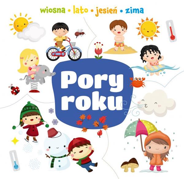 DUŻY PADDED. PORY ROKU