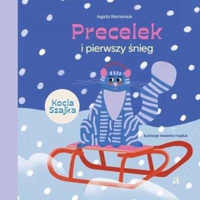 Precelek z Kociej Szajki. Tom 3. Precelek i pierws