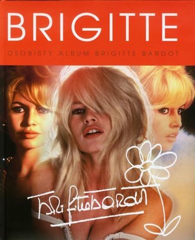 BRIGITTE BARDOT OSOBISTY ALBUM