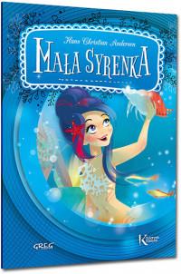 BAŚNIE - MAŁA SYRENKA GREG