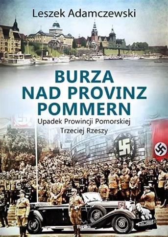 BURZA NAD PROVINZ POMMERN