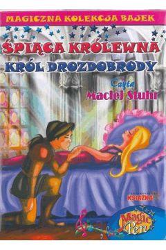 ŚPIĄCA KRÓLEWNA. MAGICZNA KOLEKCJA BAJEK. TOM 22