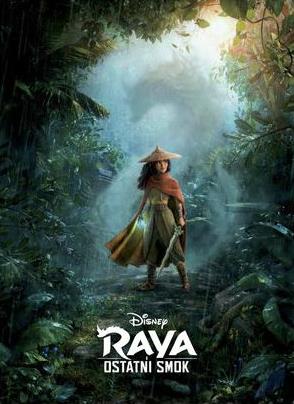 RAYA I OSTATNI SMOK