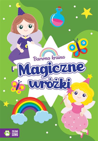 MAGICZNE WRÓŻKI