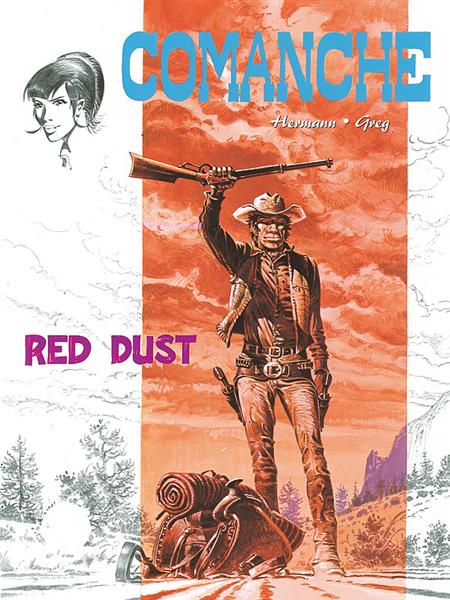 COMANCHE RED DUST