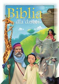 BIBLIA DLA DZIECI B5