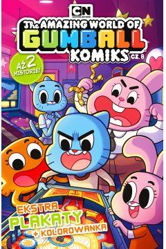 Gumball Komiks 8