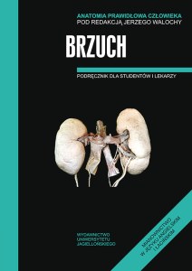 Brzuch. Podręcznik dla studentów i lekarzy. Anatomia prawidłowa człowieka