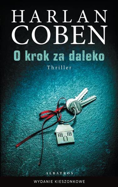 O KROK ZA DALEKO (WYDANIE KIESZONKOWE)